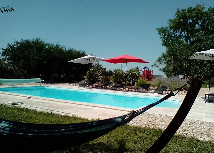 بيت للعطل Braunis