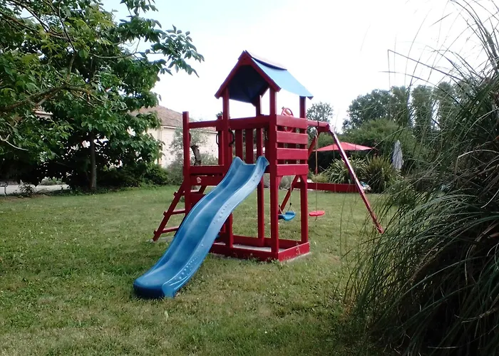 Braunis بيت للعطل Bourran