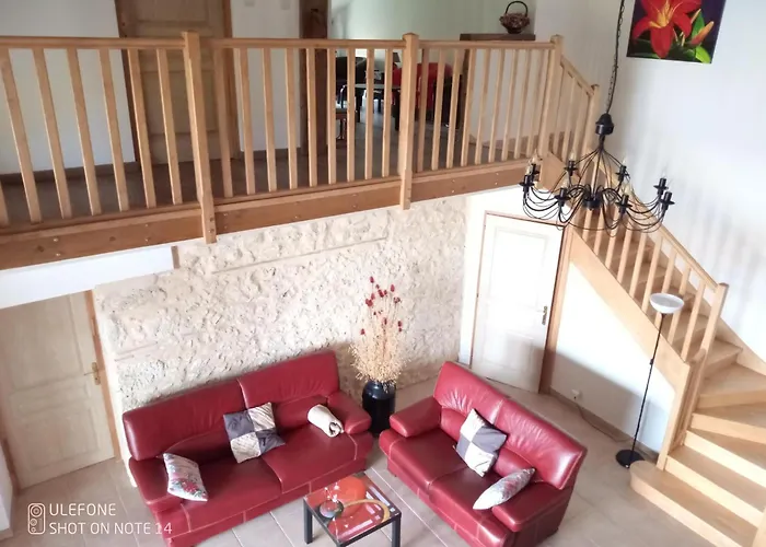 بيت للعطل Braunis *