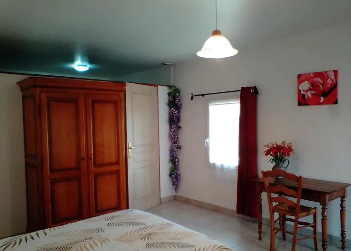 بيت للعطل Braunis Bourran