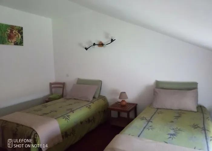 بيت للعطل Braunis *